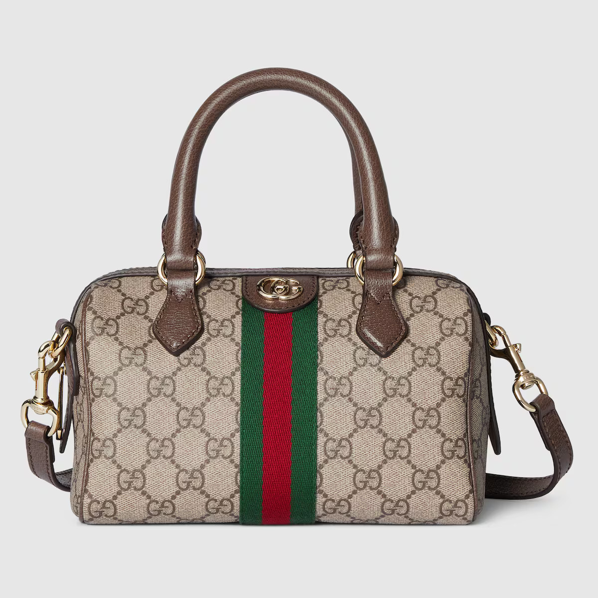 Gucci - Ophidia small boston bag | Gucci (US)