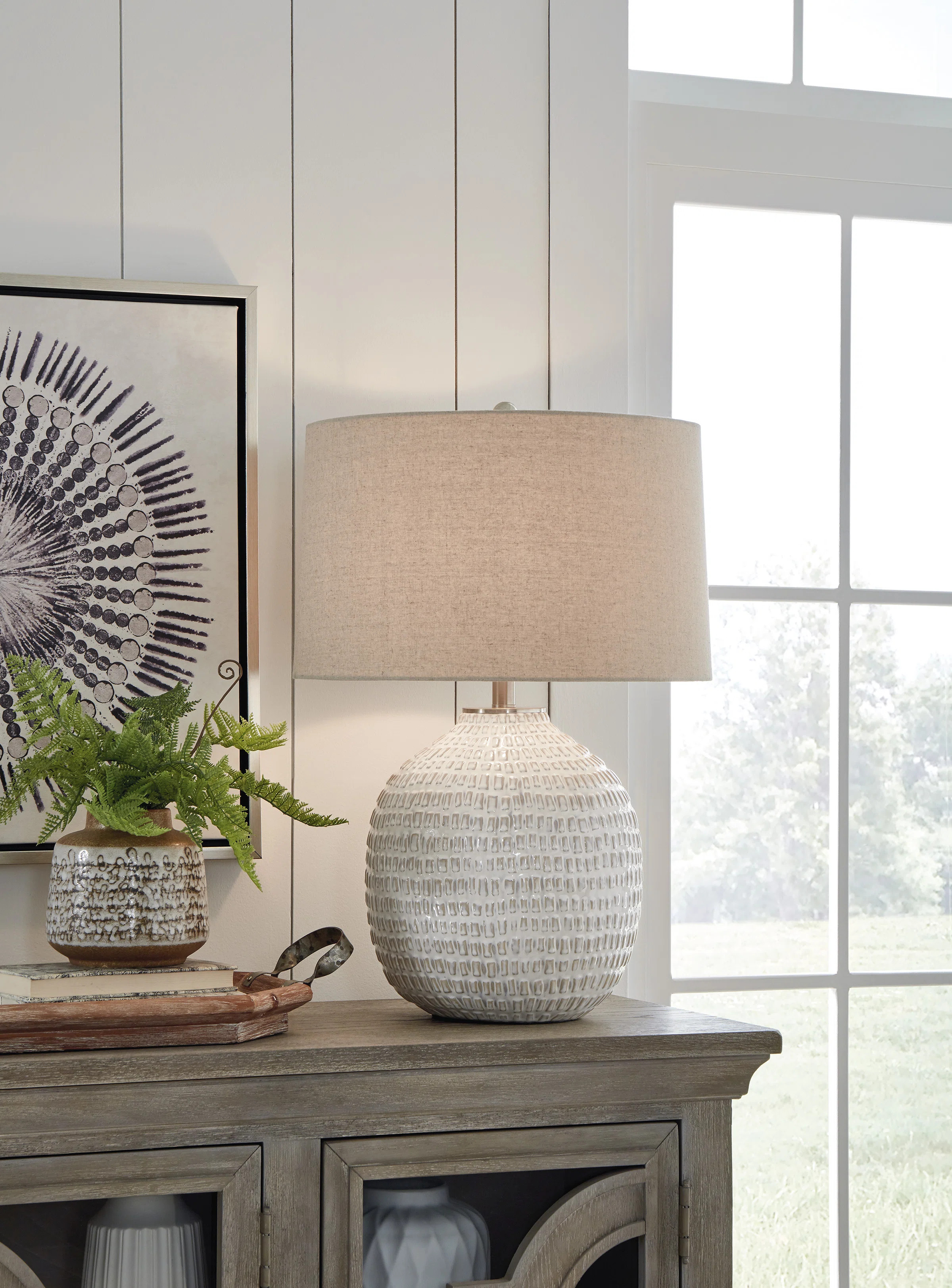 Florenza Ceramic Table Lamp | Wayfair North America