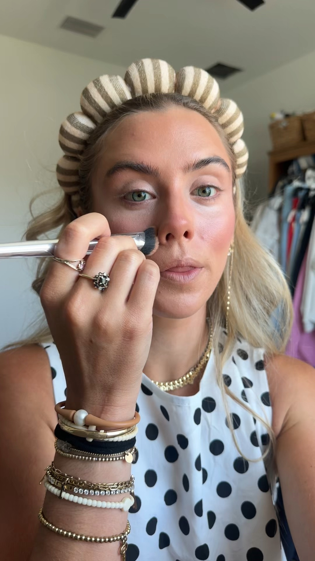 @hauslabs concealer! A long-wearing, non-comedogenic concealer that visibly blurs, brightens and conceals with medium, buildable coverage that de-puffs after 2 weeks of daily use. @Sephora        @kohls

#LTKgrwm #LTKselfcare #LTKBeauty