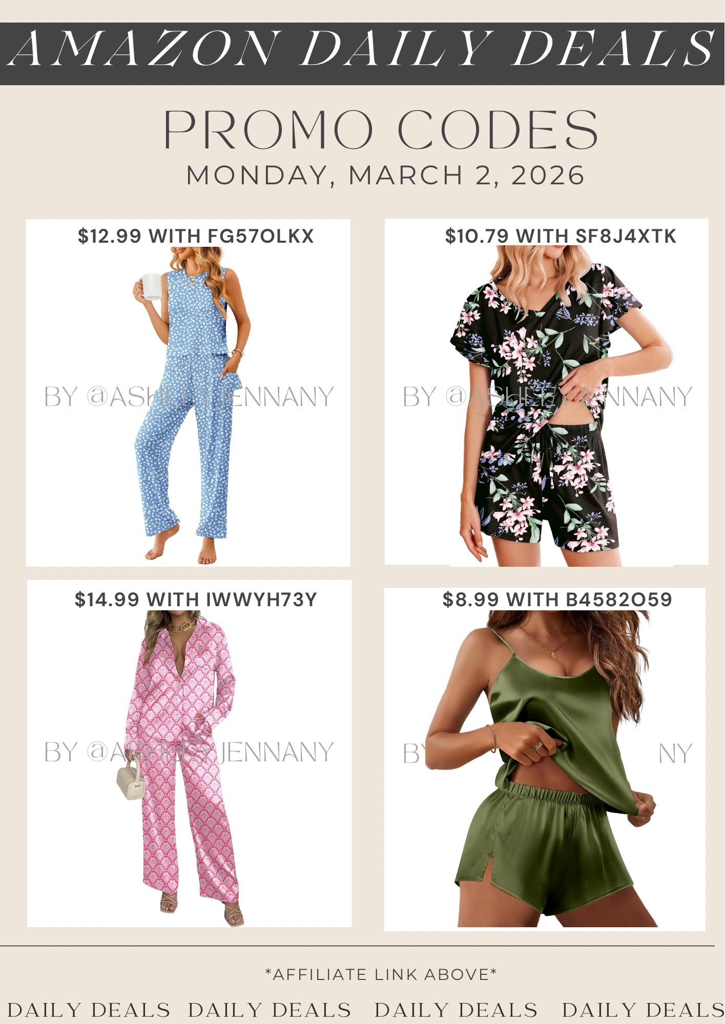 Amazon fashion deals on pajama sets. Lounge sets 

#LTKMidsize #LTKSaleAlert #LTKSeasonal