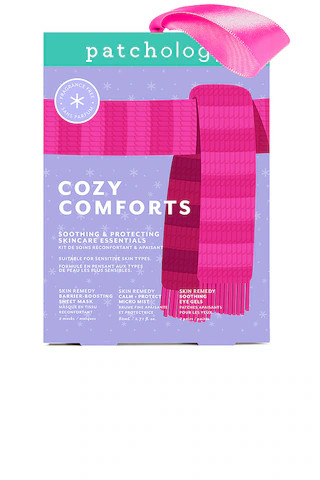 Patchology Cozy Comforts Soothing & Protecting Skincare Essentials from Revolve.com | Revolve Clothing (Global)