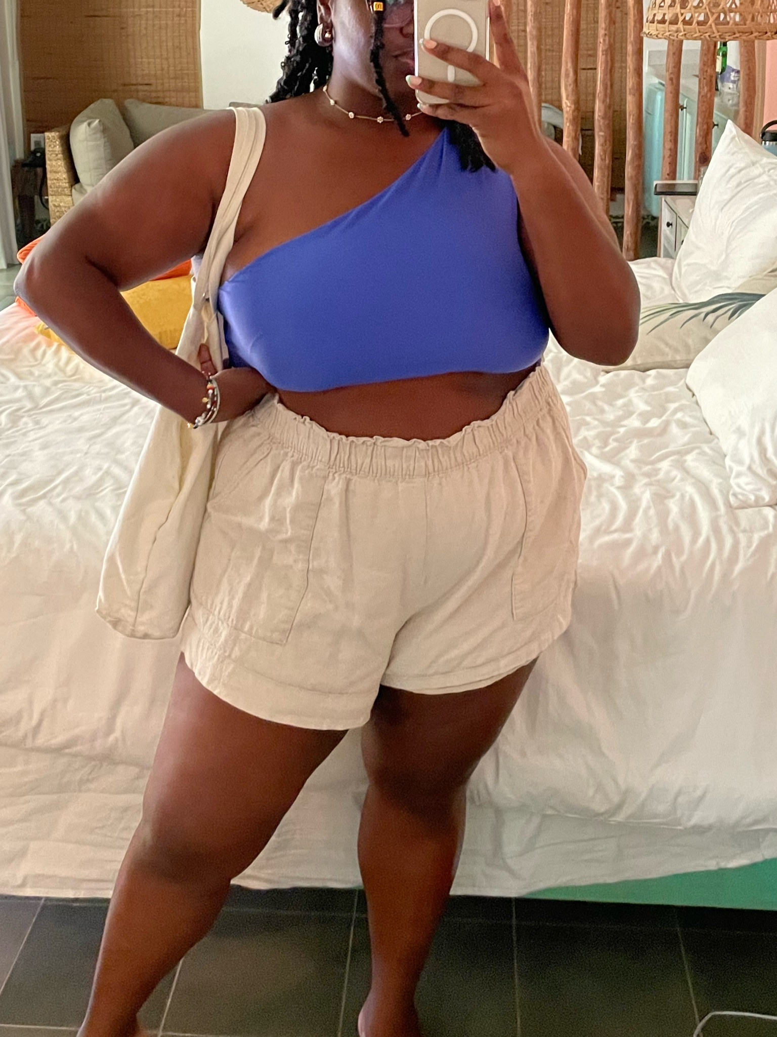 Love this suit and the back has a super cute design too!

#LTKunder50 #LTKtravel #LTKswim