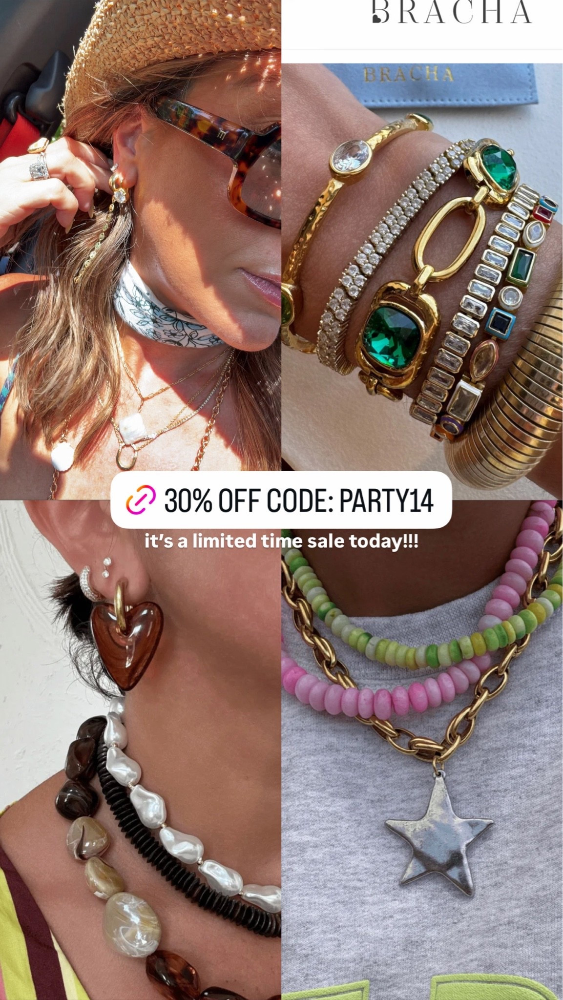 Bracha limited time sale!

#LTKootd #LTKgrwm #LTKSaleAlert