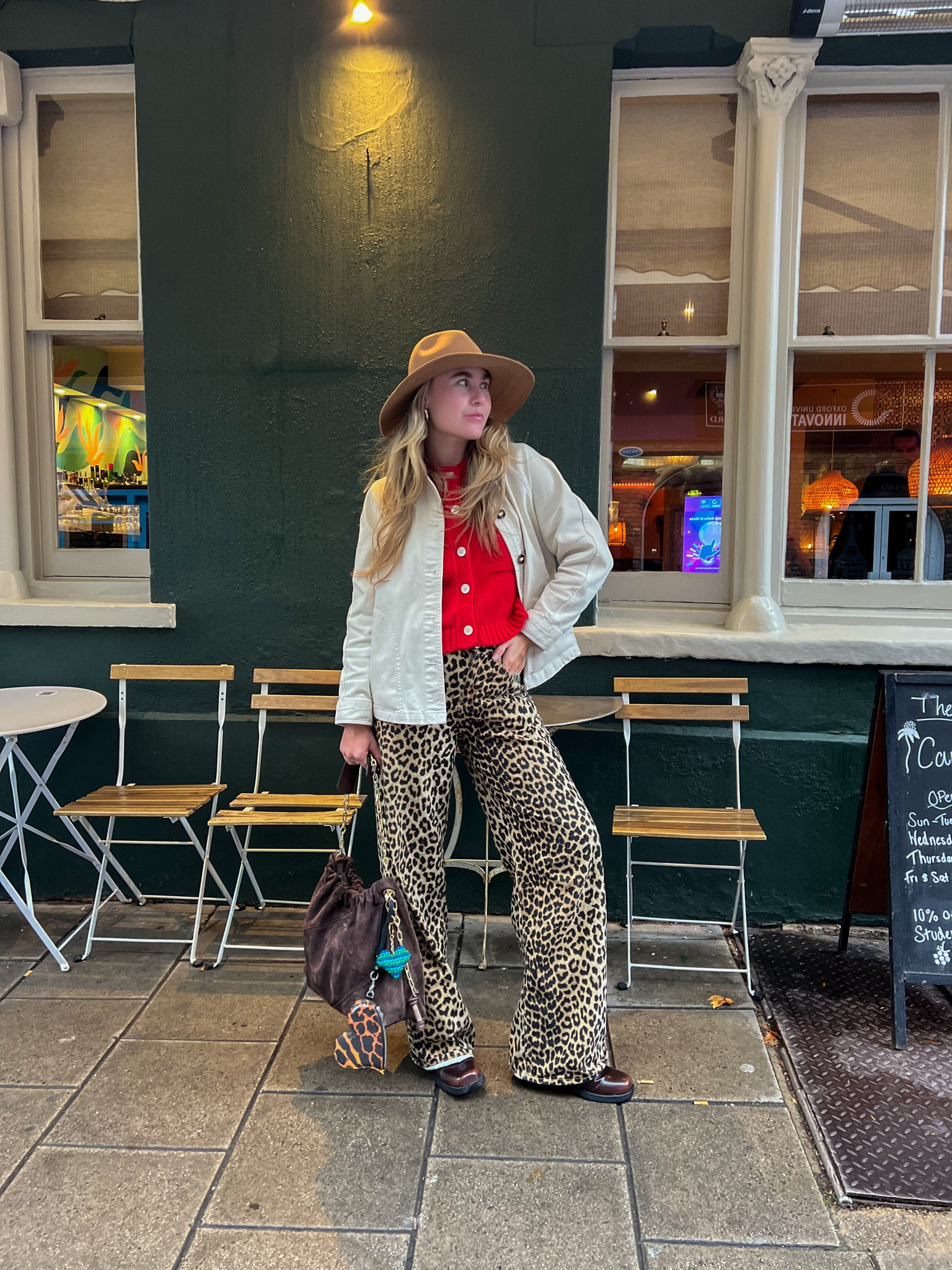 in my autumn era 🍁 

#LTKuk #LTKautumn #LTKeurope