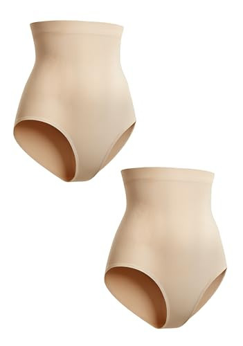 SHAPERMINT Shapewear for Women - Seamless Shapewear Tummy Control Panty, Body Shaper, Tummy Control Underwear for Women | Amazon (US)
