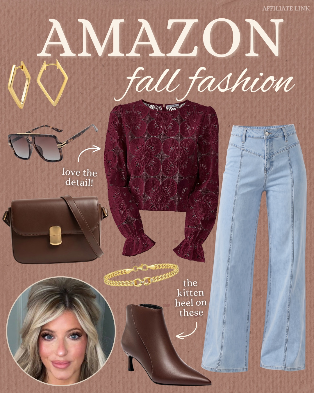 Feeling fancy yet comfy with my latest Amazon fashion finds! Perfect for a date night or casual outing.



#AmazonFinds #ChicAndComfortable #StyleEssentials 

 #LTKgrwm #LTKootd #LTKmomlife
