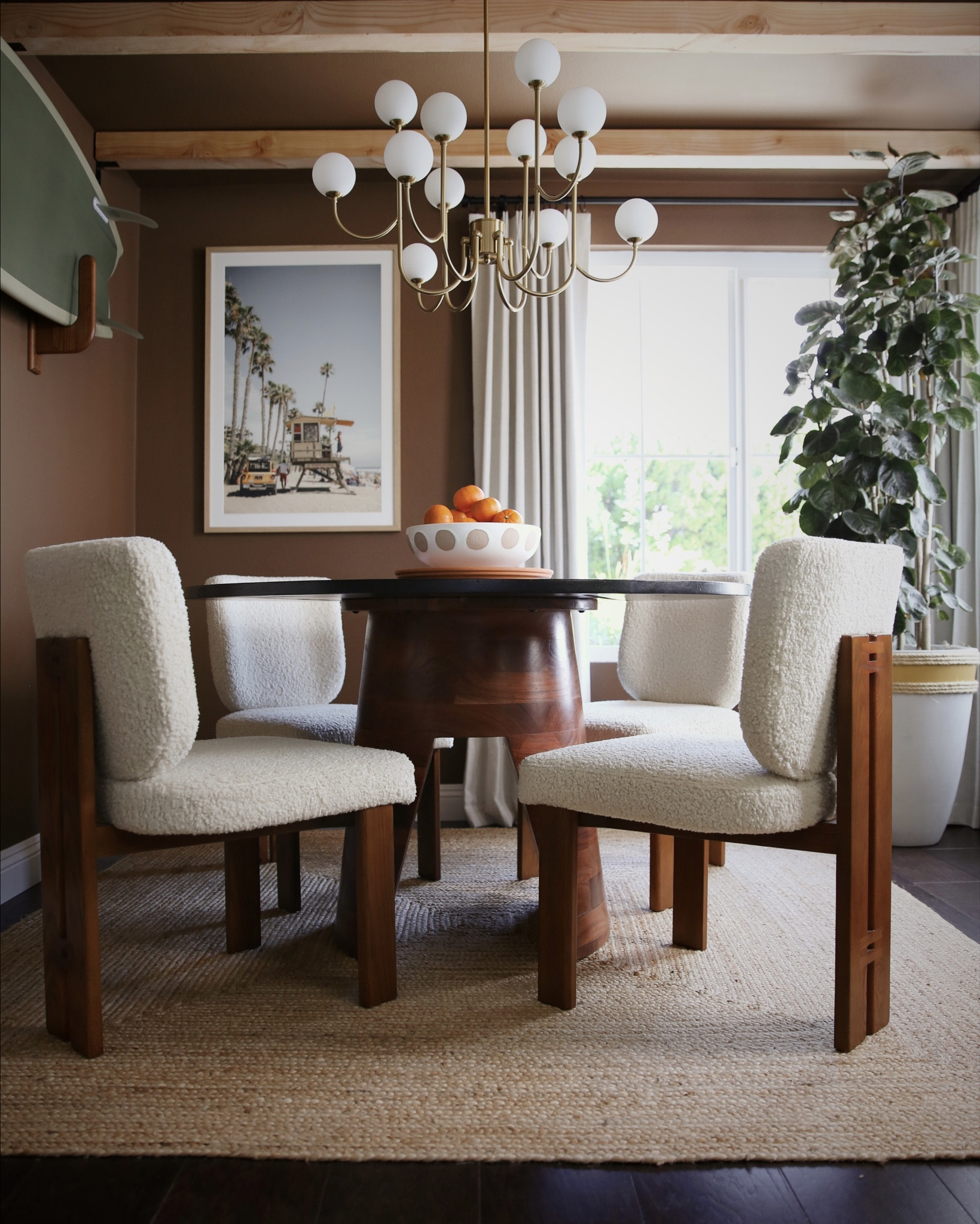 Cozy Breakfast Nook 🐻🍂🤎🍫☕️

#LTKHome