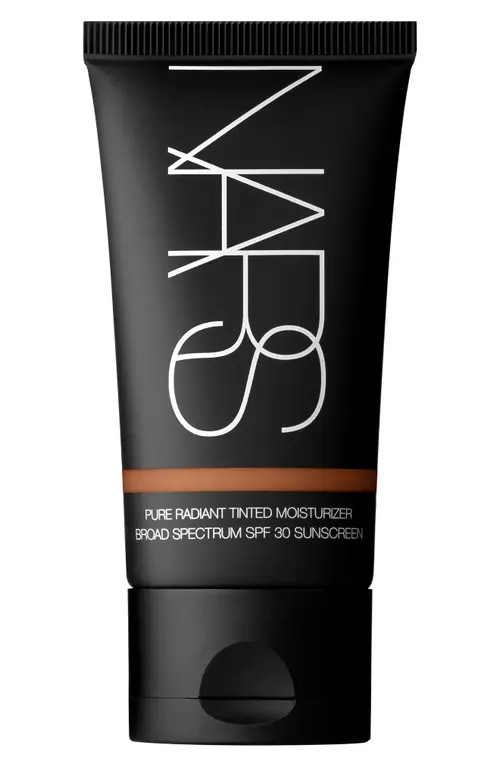 NARS Pure Radiant Tinted Moisturizer Broad Spectrum SPF 30 in Havana at Nordstrom | Nordstrom