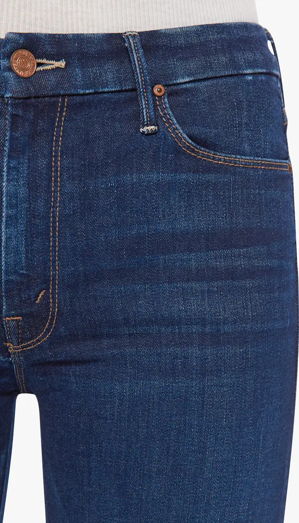 The Hustler Roller Sneak Jeans | Nordstrom