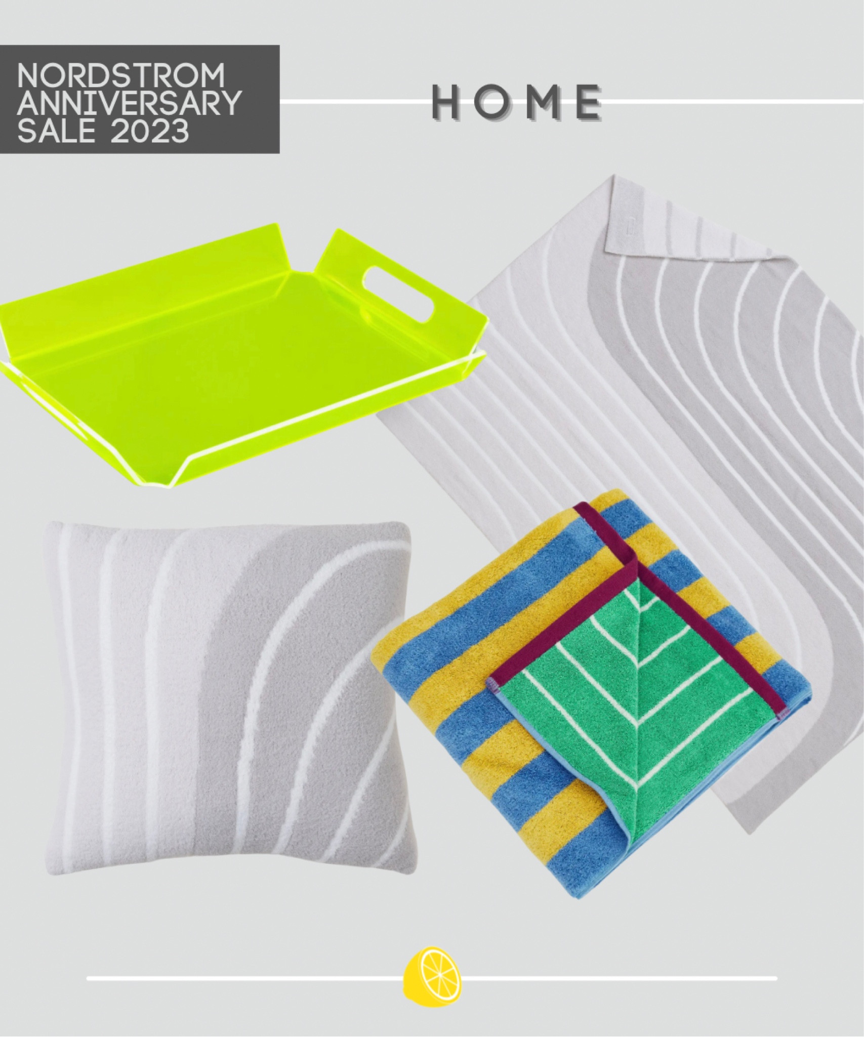 too home decor picks from the nordy sale!

pops of color • sherpa •stripes • neon trend • acrylic tray • throw blanket • throw pillow • towel • bath towel • cozy home • bright home • eclectic home • barefoot dreams • on sale • summer beach pool bath decor

#LTKxNSale #LTKsalealert #LTKhome