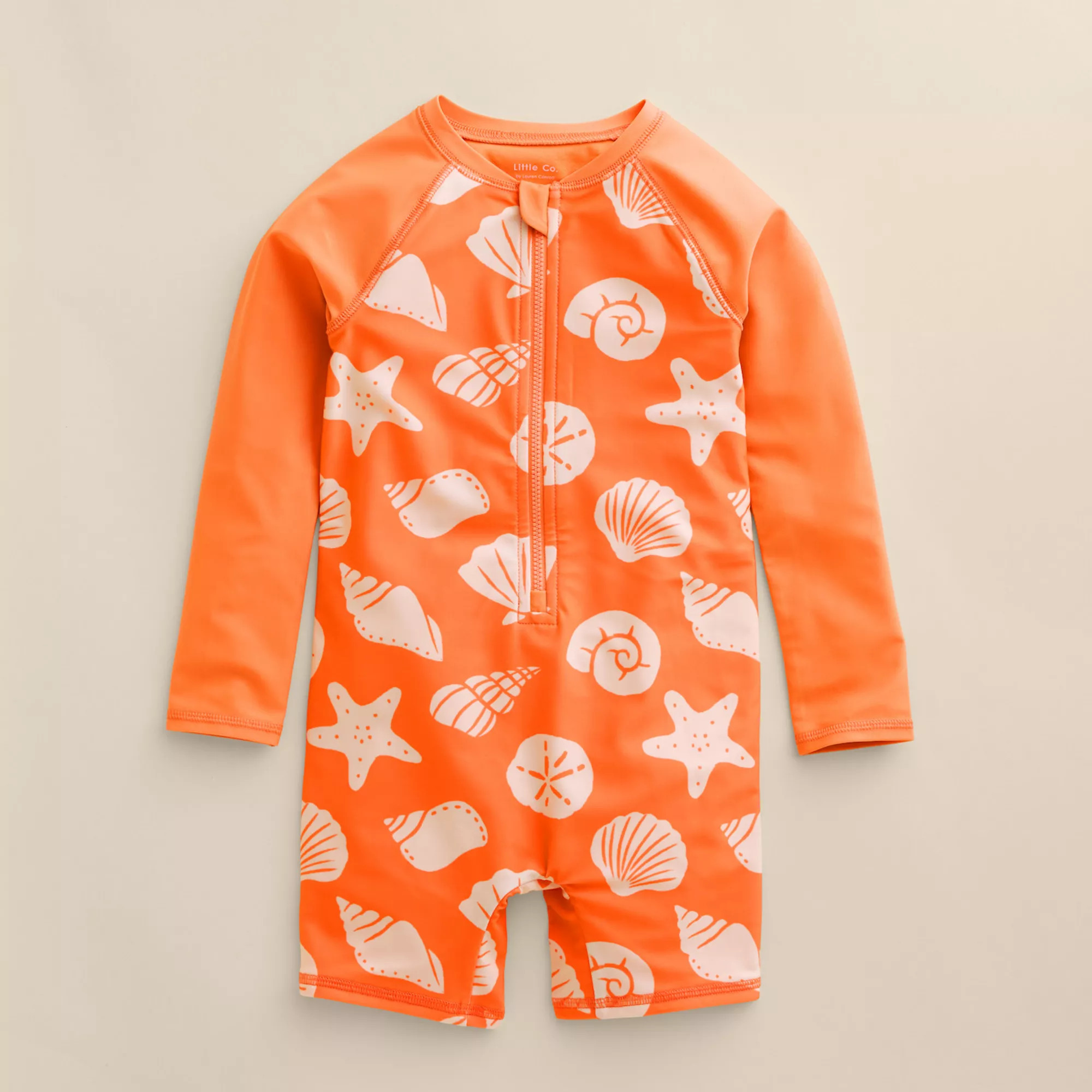 Baby & Toddler Little Co. by Lauren Conrad Rash Guard Romper | Kohl's