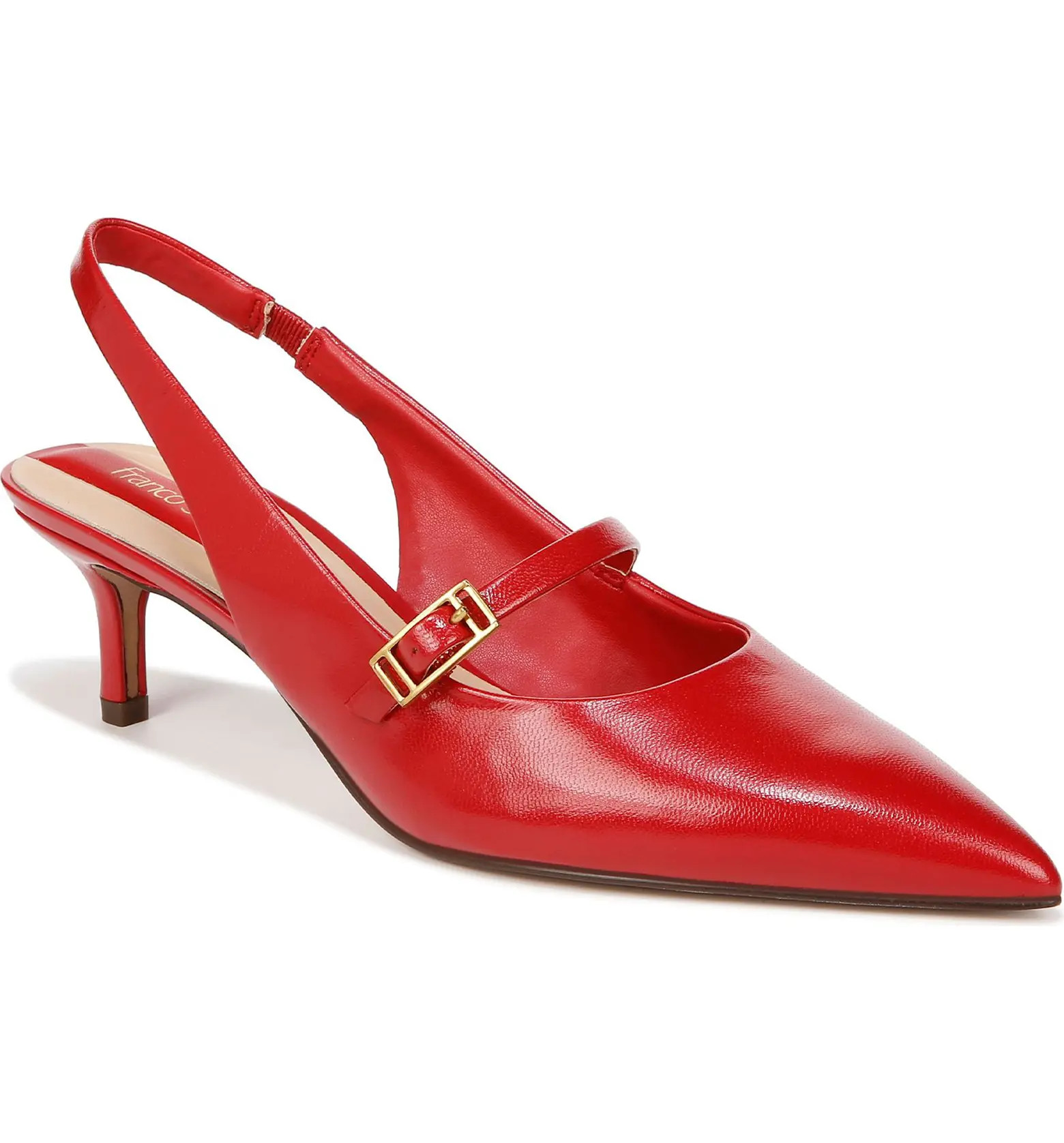 Khloe Slingback Pointed Toe Pump | Nordstrom