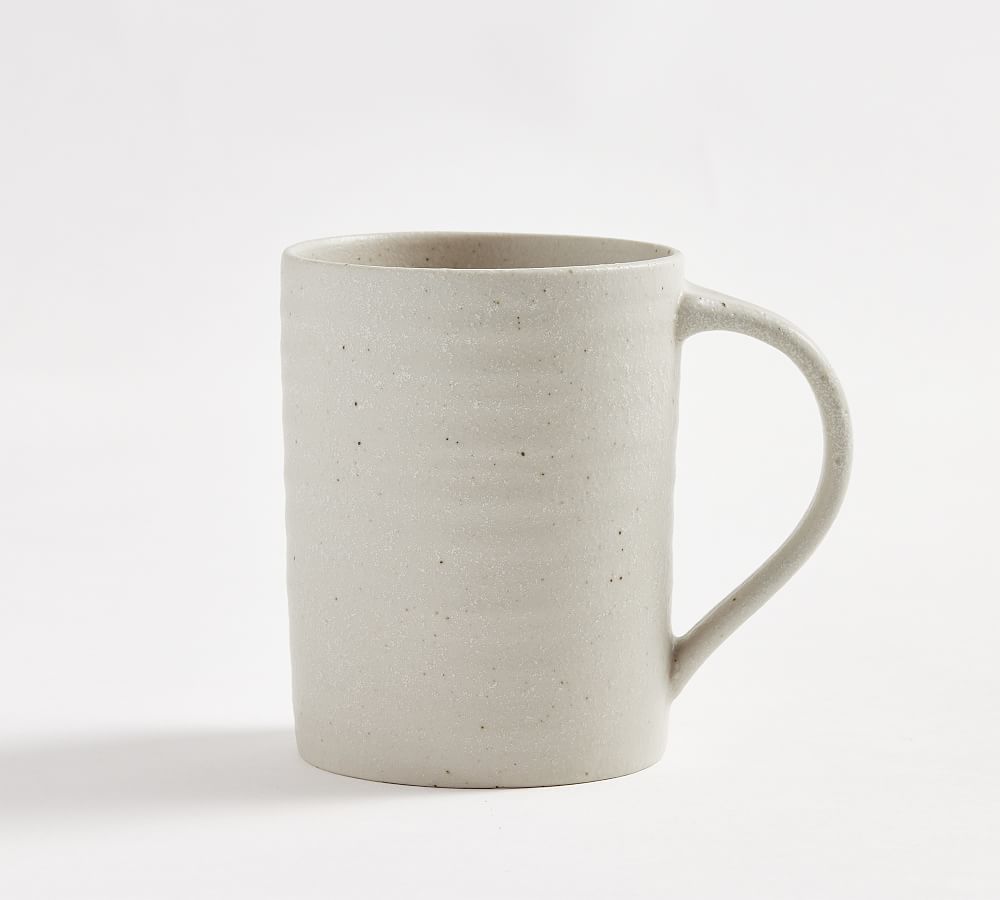 Farmstead Stoneware Mugs | Pottery Barn (US)