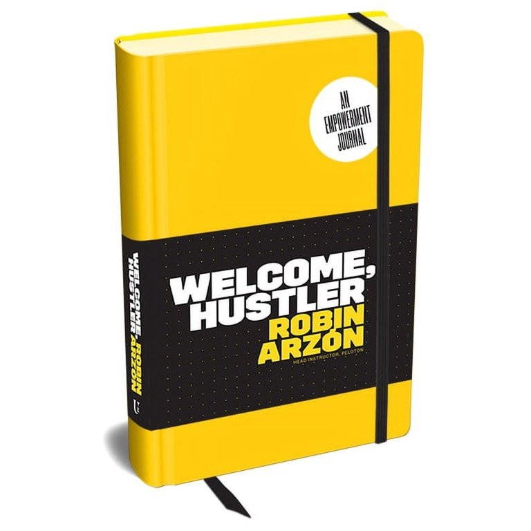Welcome, Hustler: An Empowerment Journal (Hardcover) | Walmart (US)