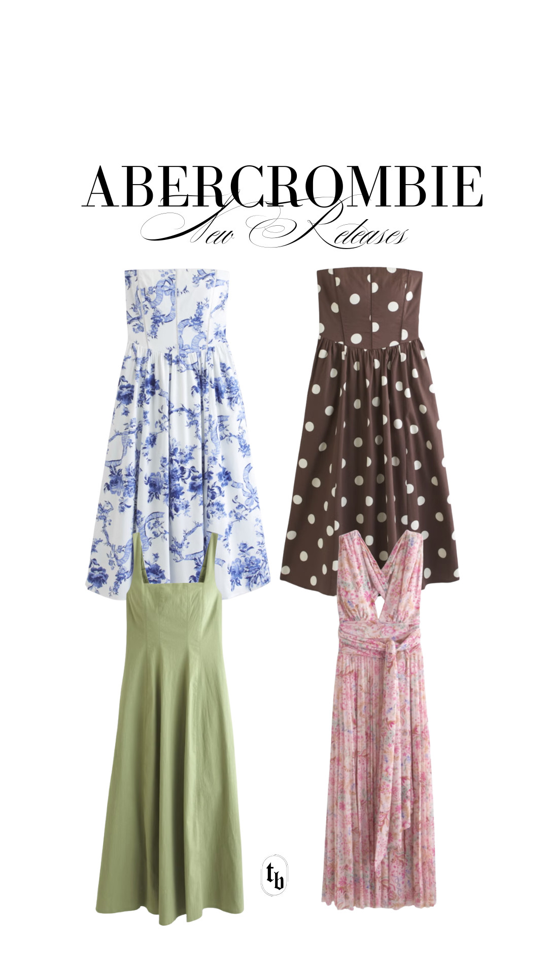 New Abercrombie Releases! 

 

#LTKgrwm #LTKootd #LTKMidsize