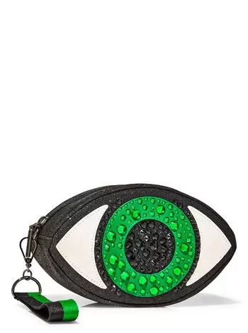 Eyeball Clutch


Cosmetic Bag | Bath & Body Works