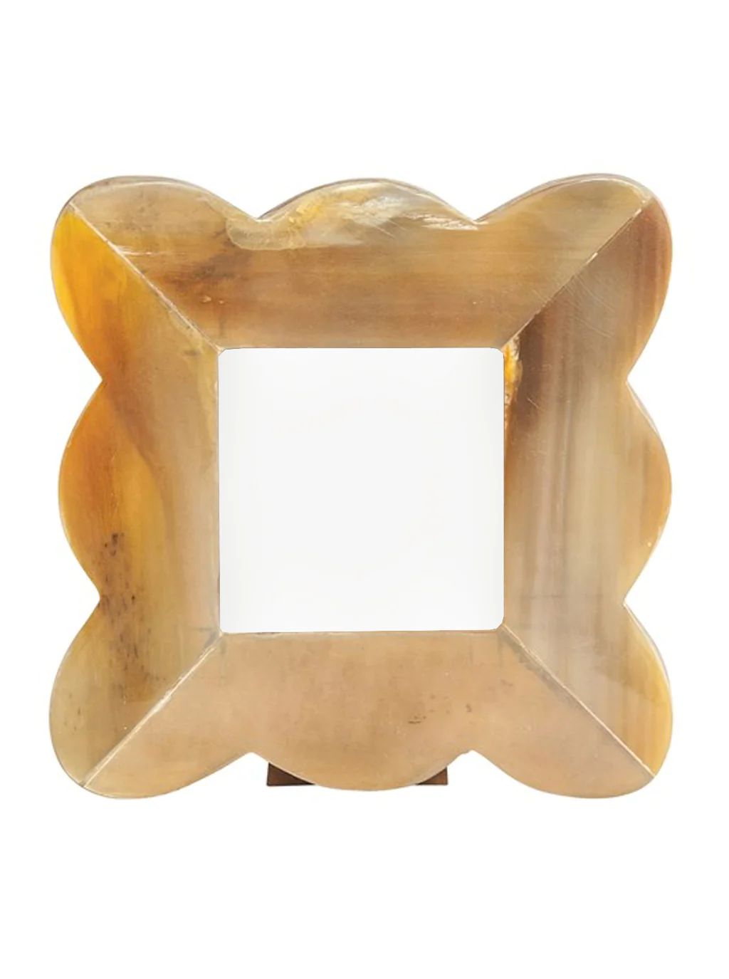 Scalloped Square Frame | House of Jade Home