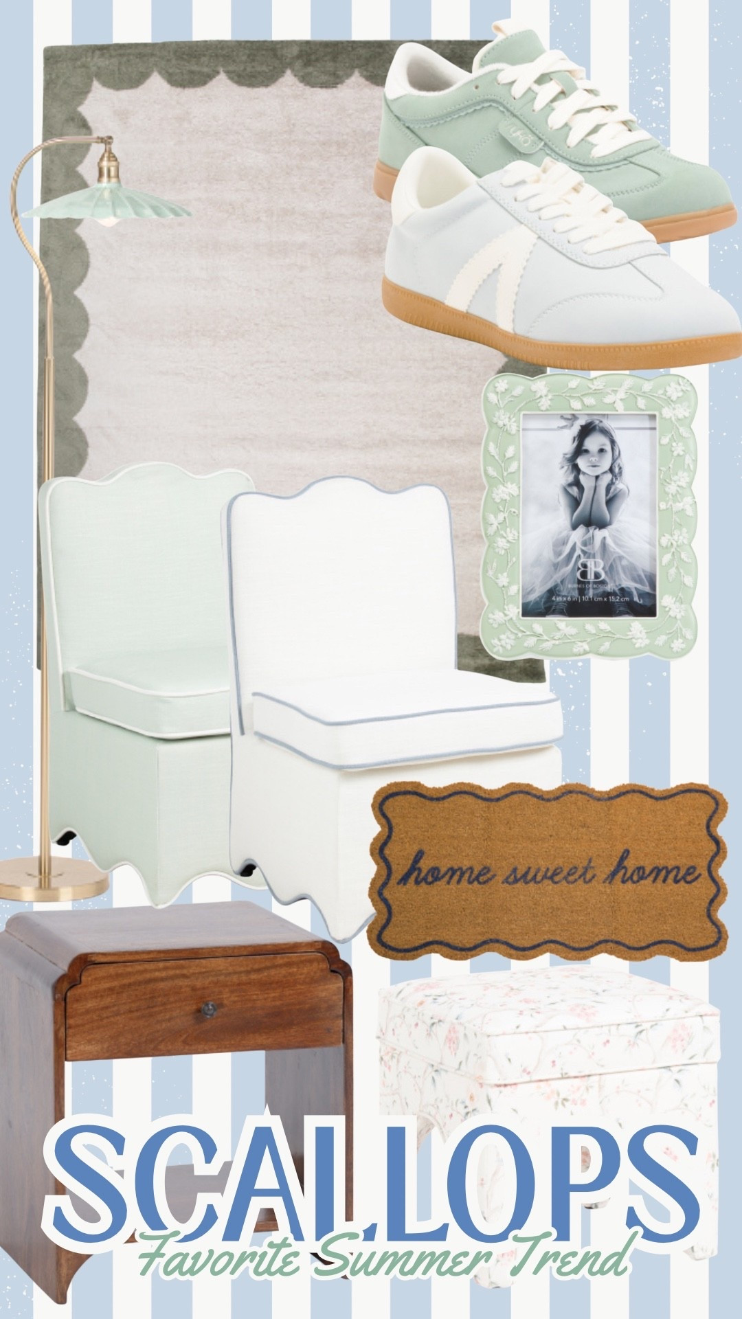 Scalloped finds

#LTKHome #LTKSeasonal #LTKStyleTip