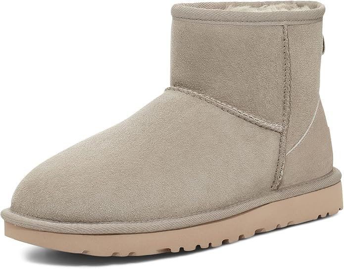 UGG Women's Classic Mini II Winter Boot | Amazon (US)