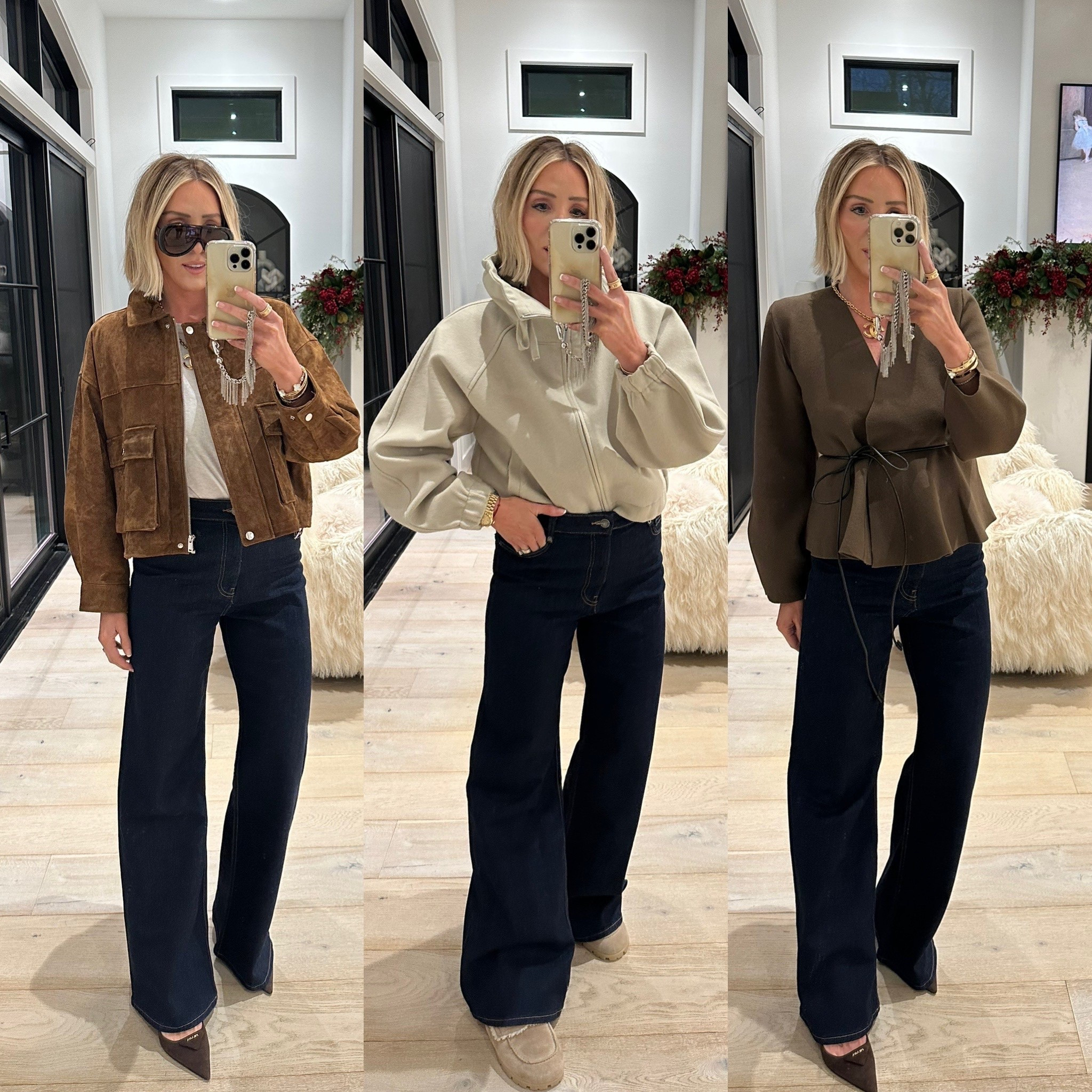 NEW from Zara! This new Zara denim is so good too 🔥😍 