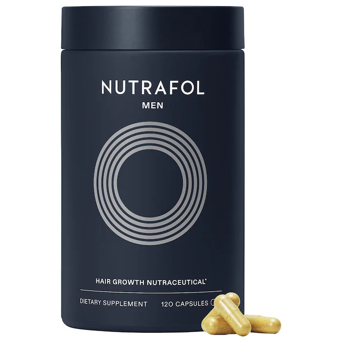 MEN Clinically Proven Hair Growth Supplement for Thinning - Nutrafol | Sephora | Sephora (US)