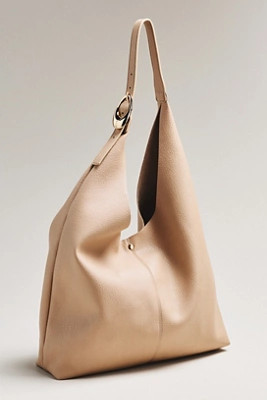 The Love Knot Slouchy Bag: Buckle Edition | Anthropologie (US)
