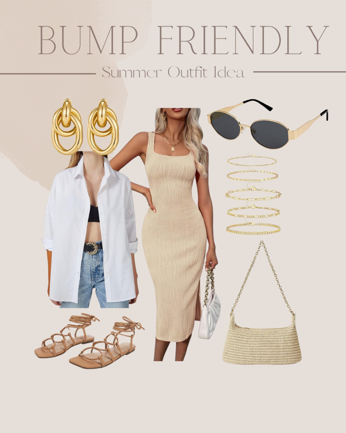 Bump friendly summer outfits, maternity summer outfits, Amazon maternity finds, casual summer outfits, Amazon dress, vacation outfit, summer date night outfit 


#LTKbump #LTKfindsunder50 #LTKfindsunder100