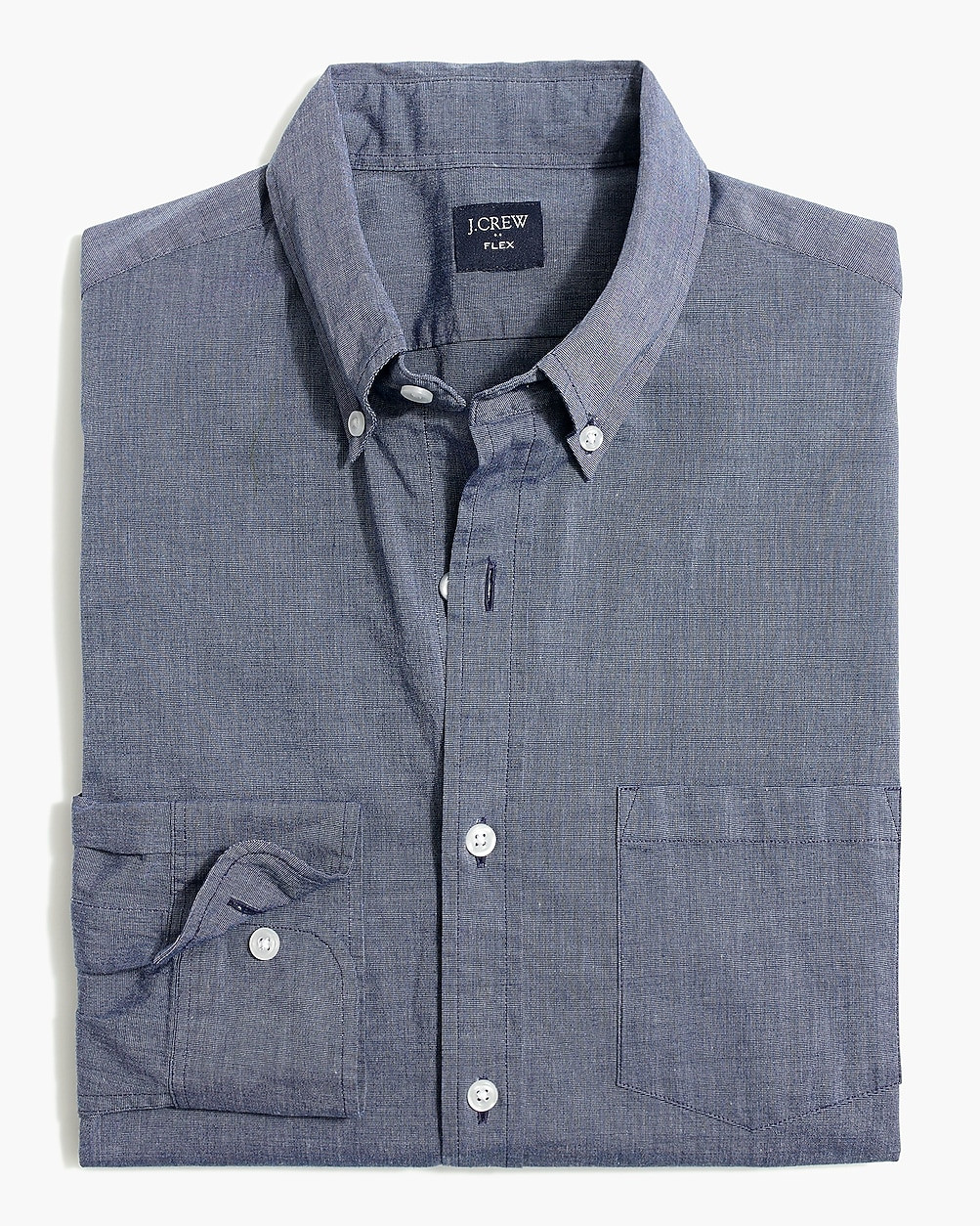 Tall flex casual shirt | J.Crew Factory