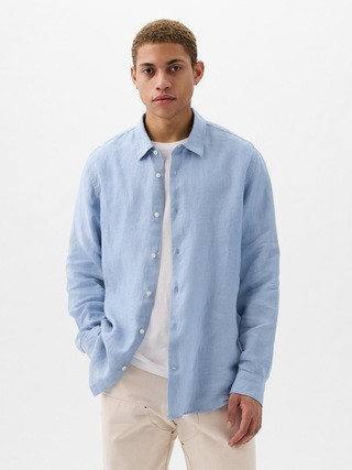 Linen Shirt | Gap (US)