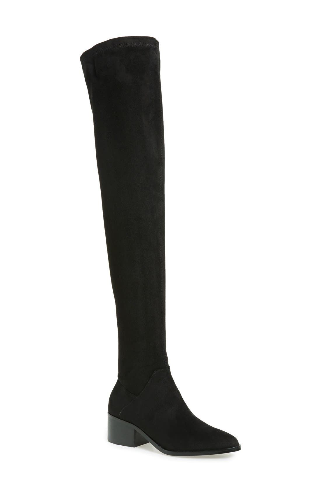 Gabriana Stretch Over the Knee Boot (Women) | Nordstrom