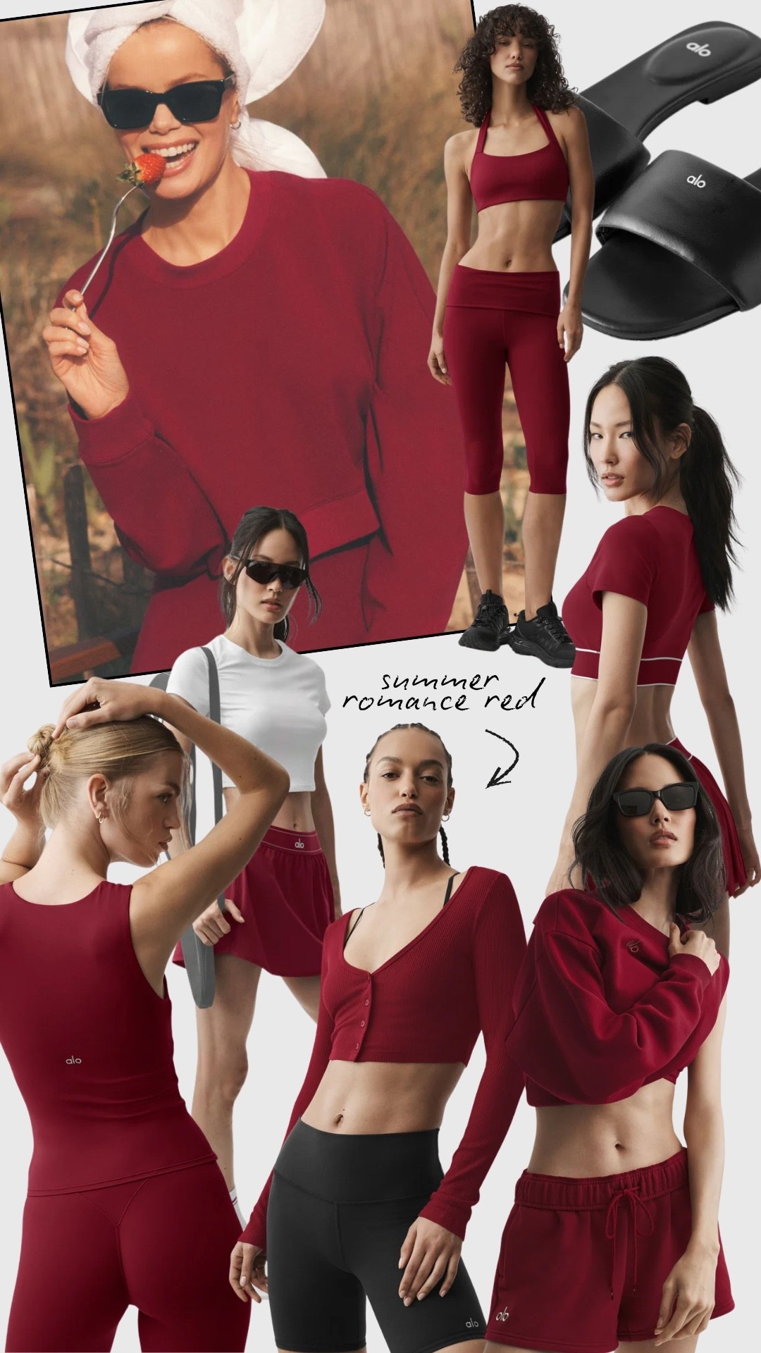 loving this brand new color from alo yoga

#LTKSeasonal #LTKActive