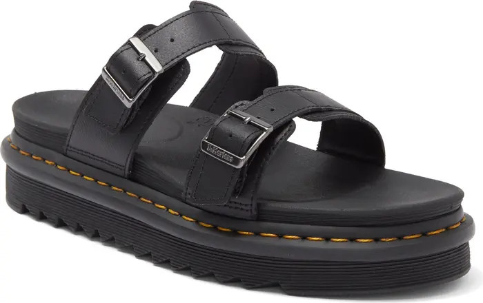 Myles Slide Sandal (Women) | Nordstrom