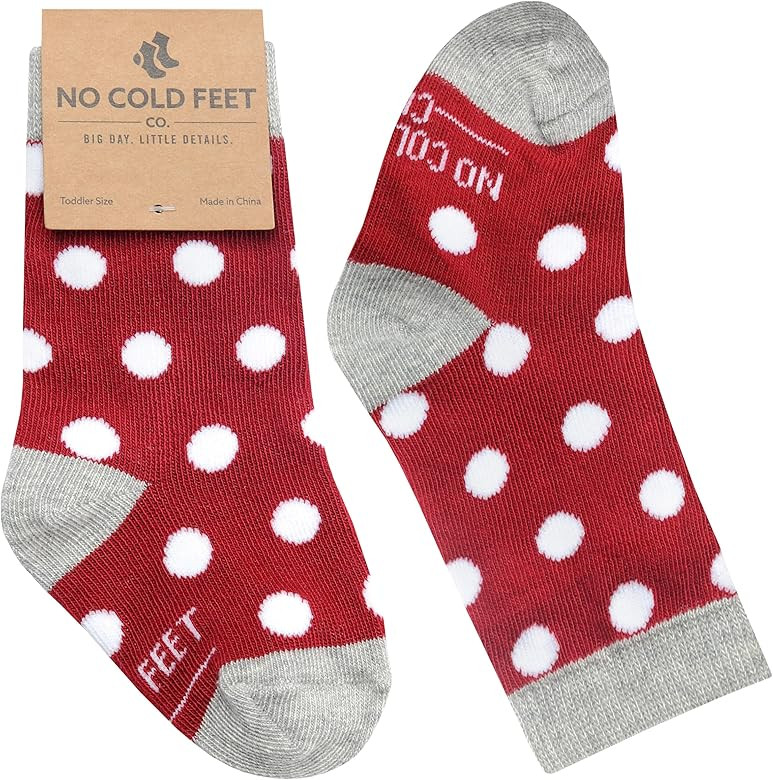 Kids Toddler Boys Dress Socks, Fun, Novelty, Cute, Colorful, Long, High, Cotton Blend, Up To 8.5 ... | Amazon (US)