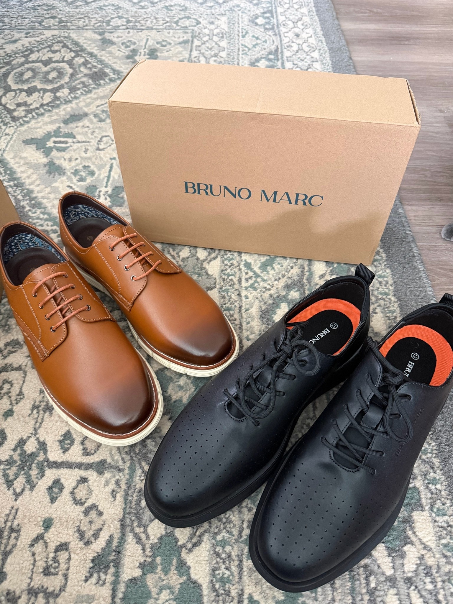 Men’s new shoes from Bruno Marc!

#LTKWorkwear #LTKMens