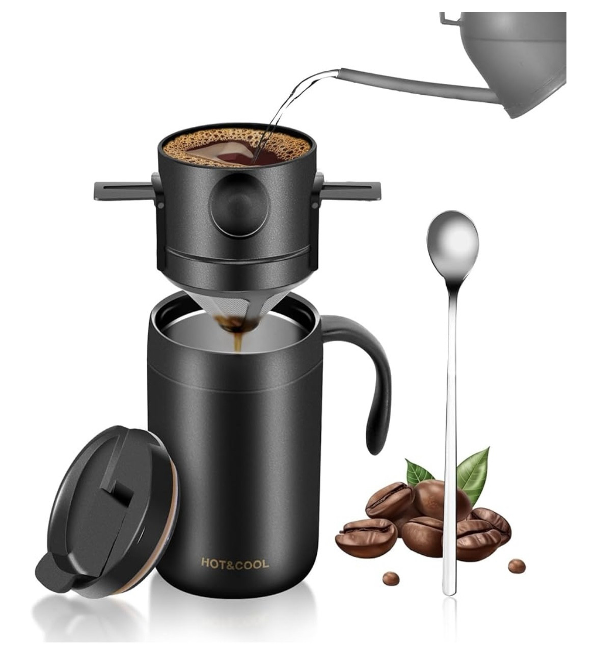 16oz Camping Coffee Maker set

#LTKFindsUnder50 #LTKTravel