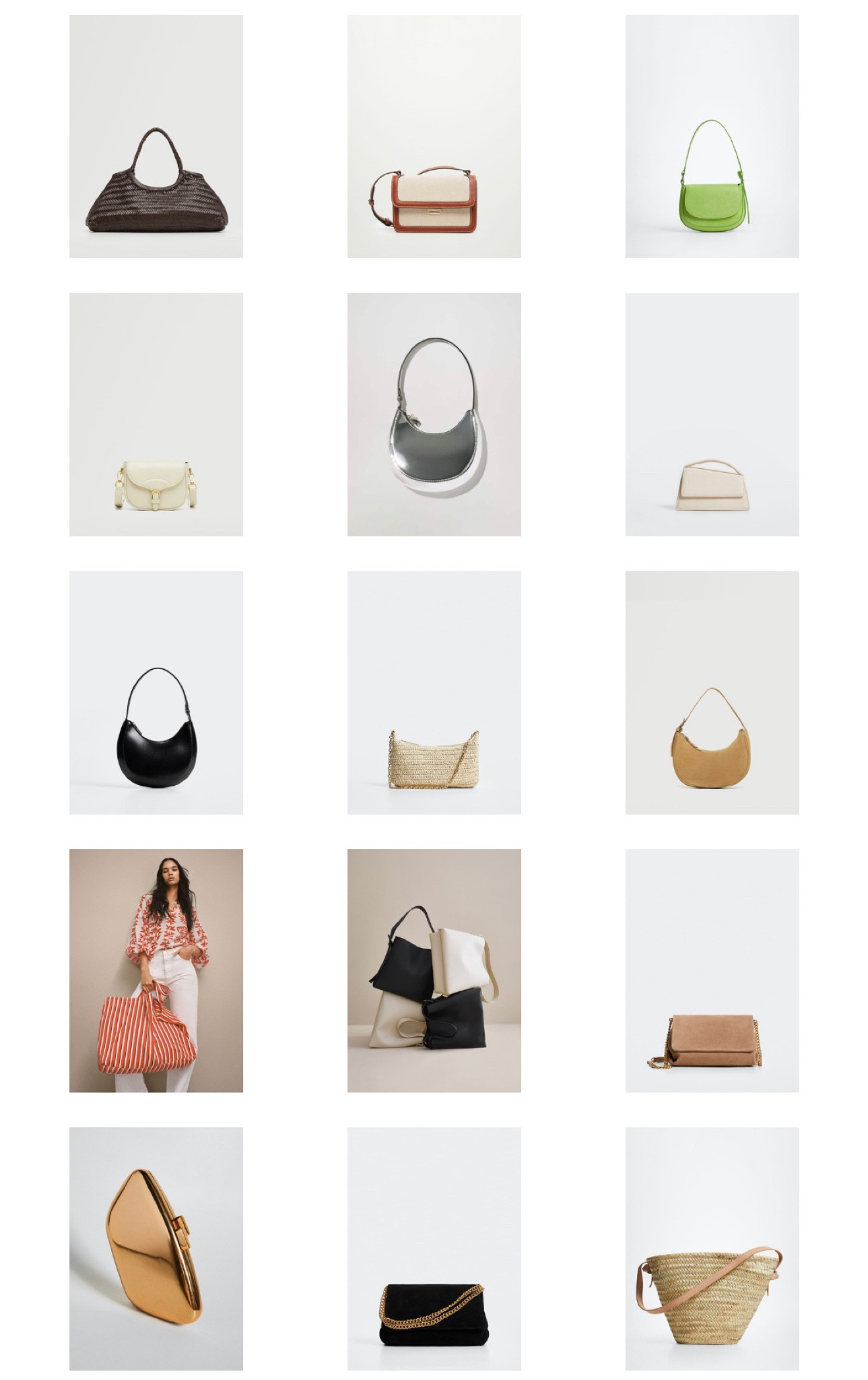 Mango 30% off $200+ 
Bag / purse / shopper / tote / canvas 

#LTKunder100 #LTKU #LTKitbag