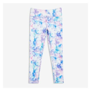 Kid Girls' Printed Fleece Legging | Joe Fresh (North America)