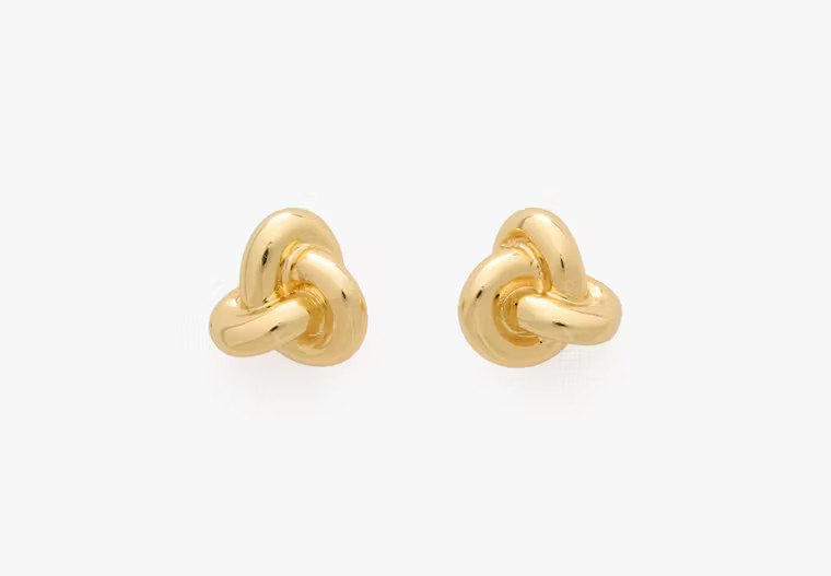 Double Knot Studs | Kate Spade (US)