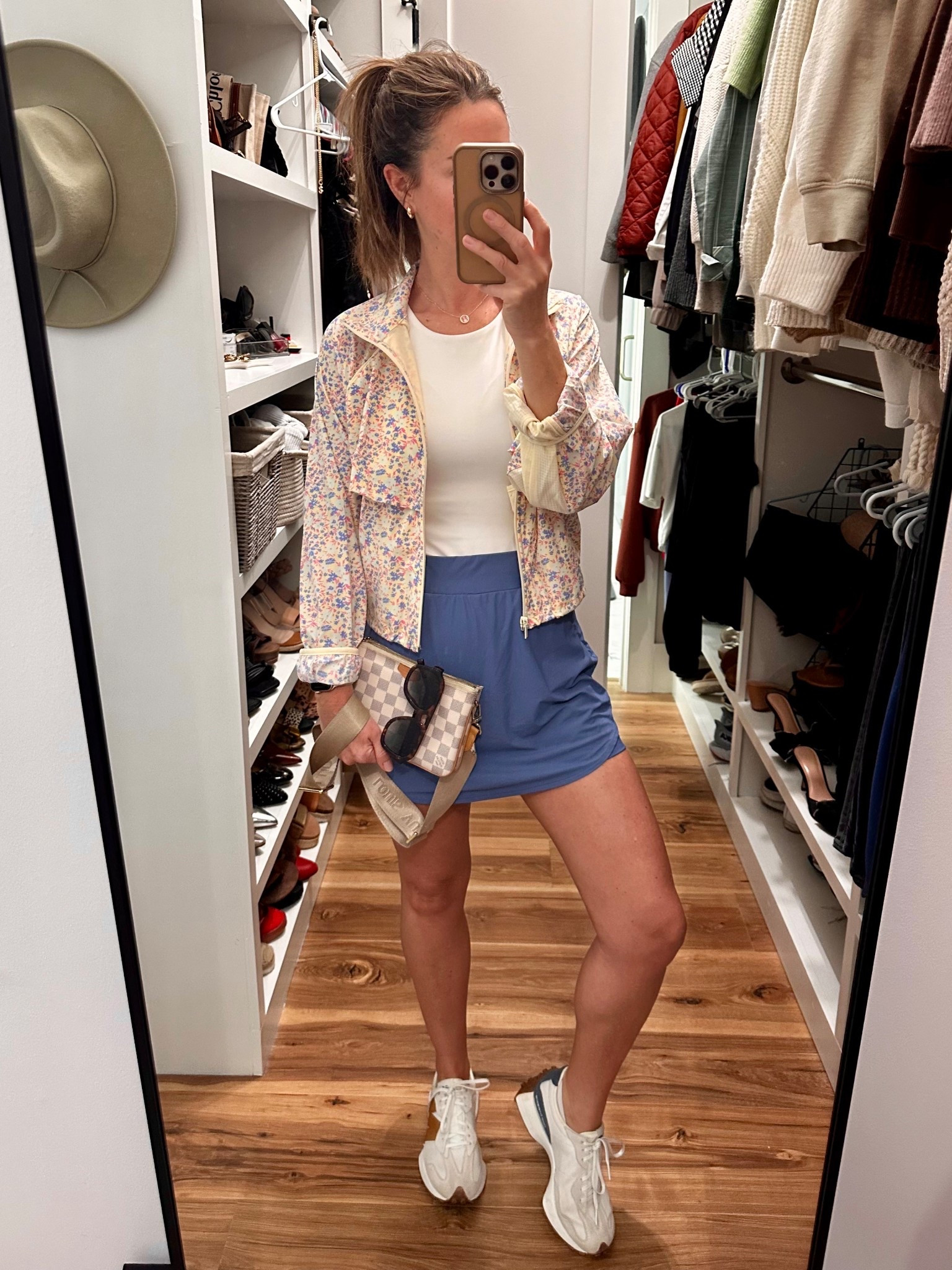 Cutest floral print for spring 🌸

#LTKmomlife #LTKootd #LTKdayinmylife