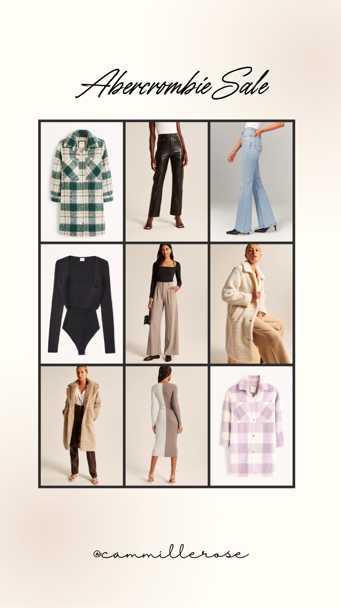 Abercrombie Sale
Black Friday
30% off 
Denim
Coats
#abercrombie #blackfriday #salealert 

#LTKHoliday #LTKGiftGuide #LTKsalealert