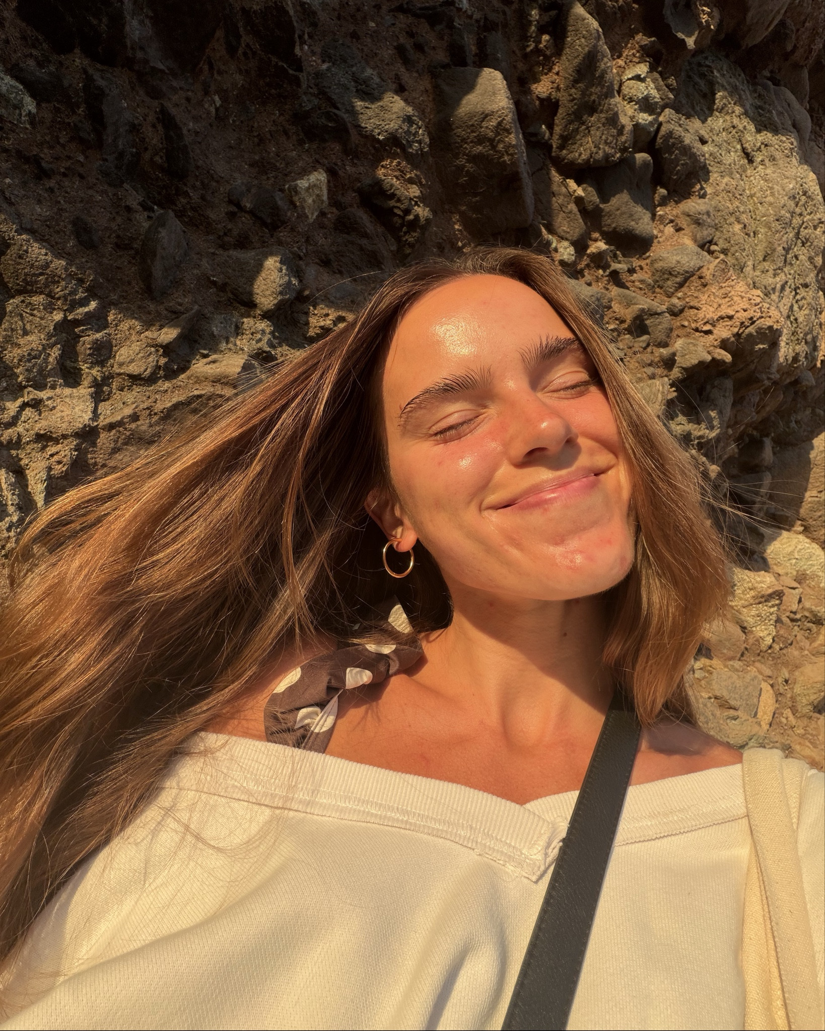 Golden hour in my fave earrings!🫶🏻 these are a staple for every day!

#LTKootd #LTKdayinmylife #LTKgrwm