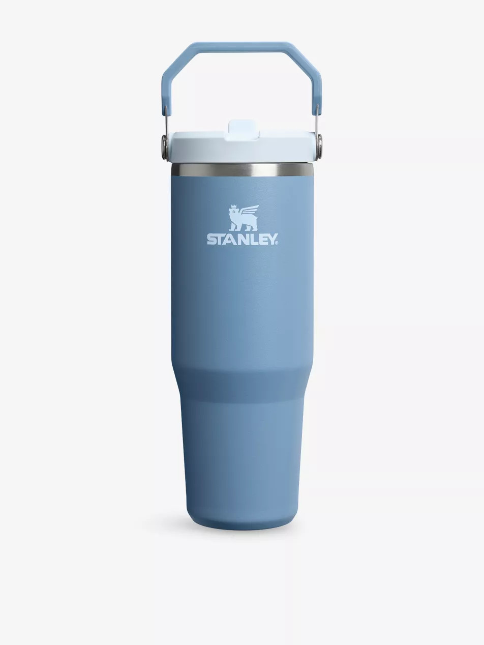 IceFlow™ 2.0 Flip Straw Stainless-Steel Tumbler 0.89L | Selfridges