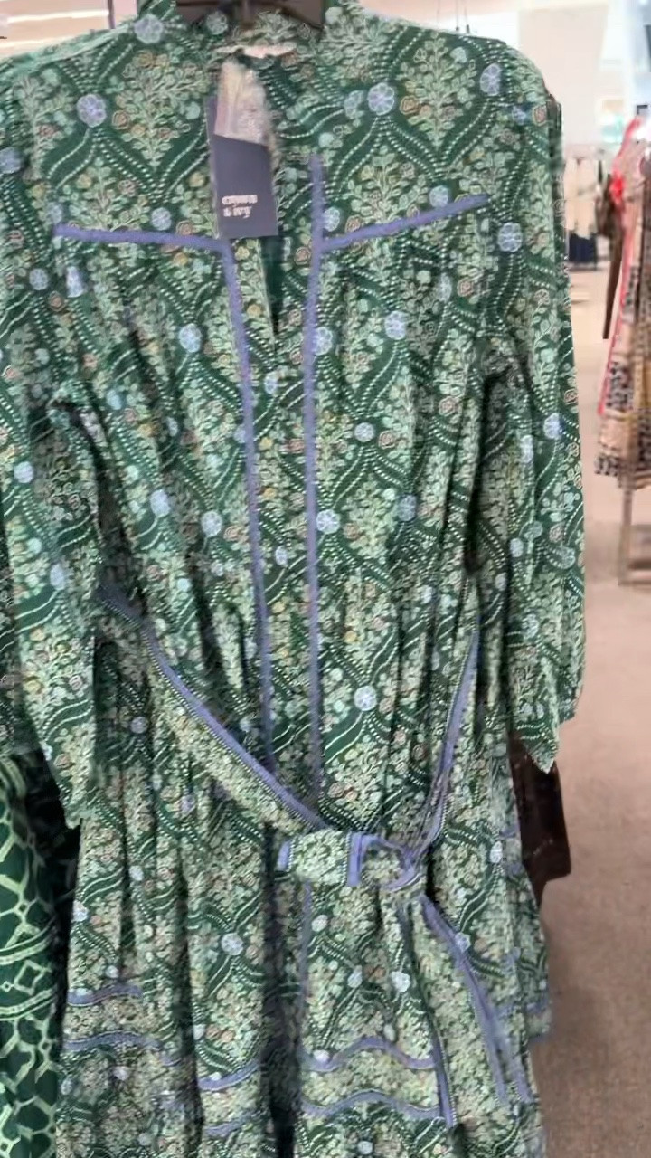 These are the perfect throw on and go dresses! ￼

#LTKSeasonal #LTKOver40 #LTKSaleAlert