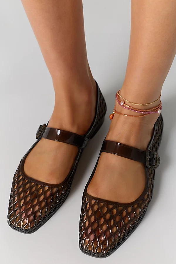Michaela Jelly Mary Janes | Free People (Global - UK&FR Excluded)