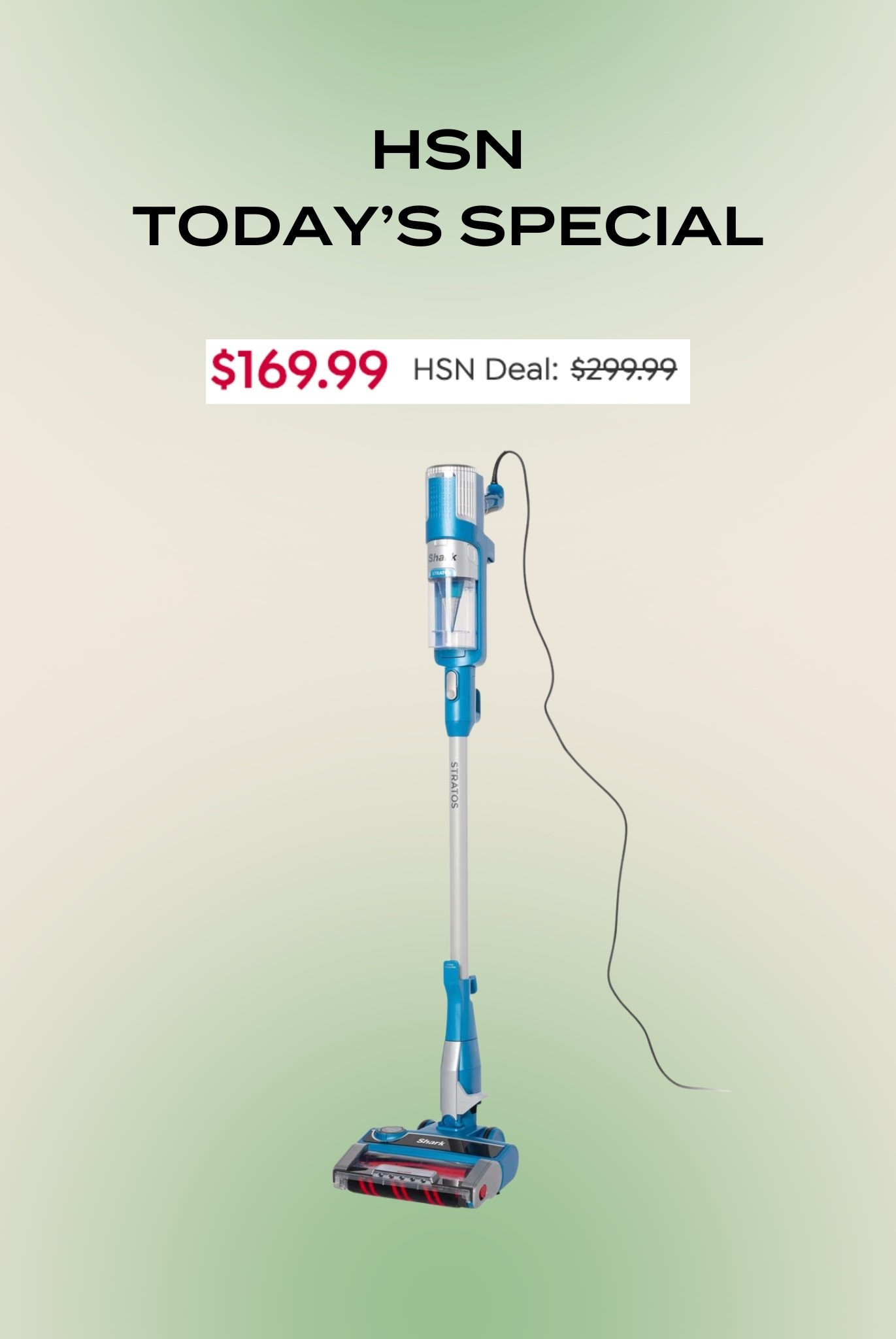 Today’s special! Shark vac on deal!

#LTKCyberWeek #LTKHoliday #LTKGiftGuide