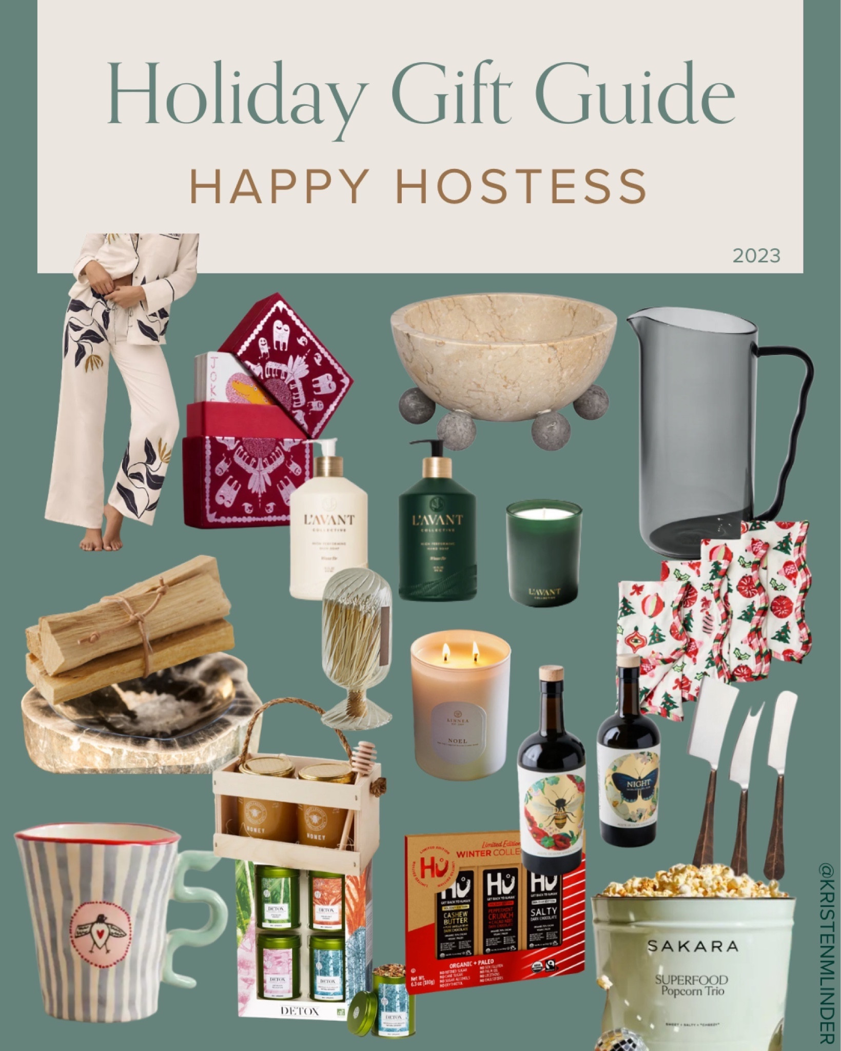 Health and wellness gifts for your holiday hostess. Get your hostess a beautiful & useful gift. #giftguide #healthygift #hostessgift #giftsforher #homegifts 

#LTKHoliday #LTKhome #LTKGiftGuide