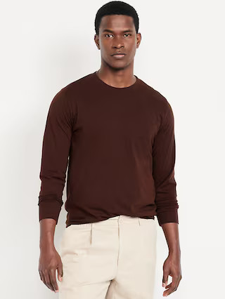 Long-Sleeve Rotation T-Shirt | Old Navy (US)