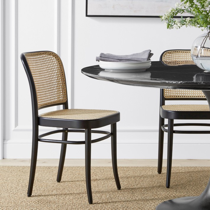 Ton 811 Caned Dining Side Chair | Williams-Sonoma