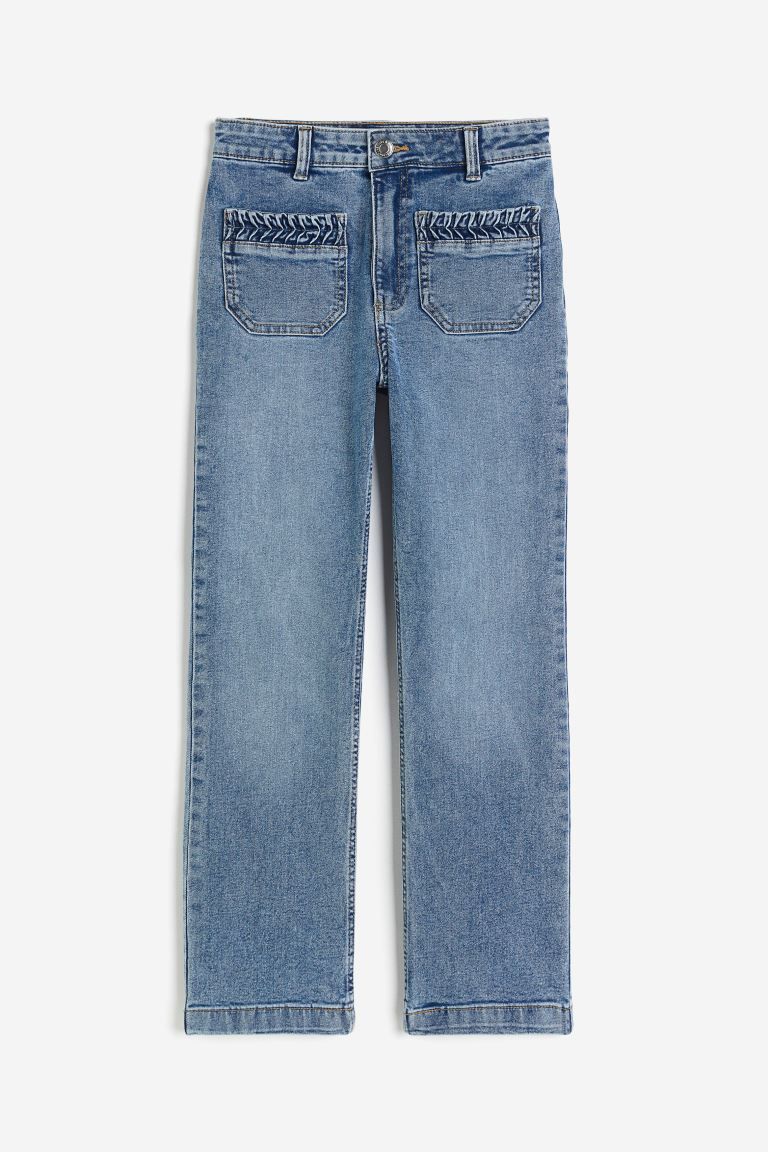Cropped Jeans | H&M (US + CA)