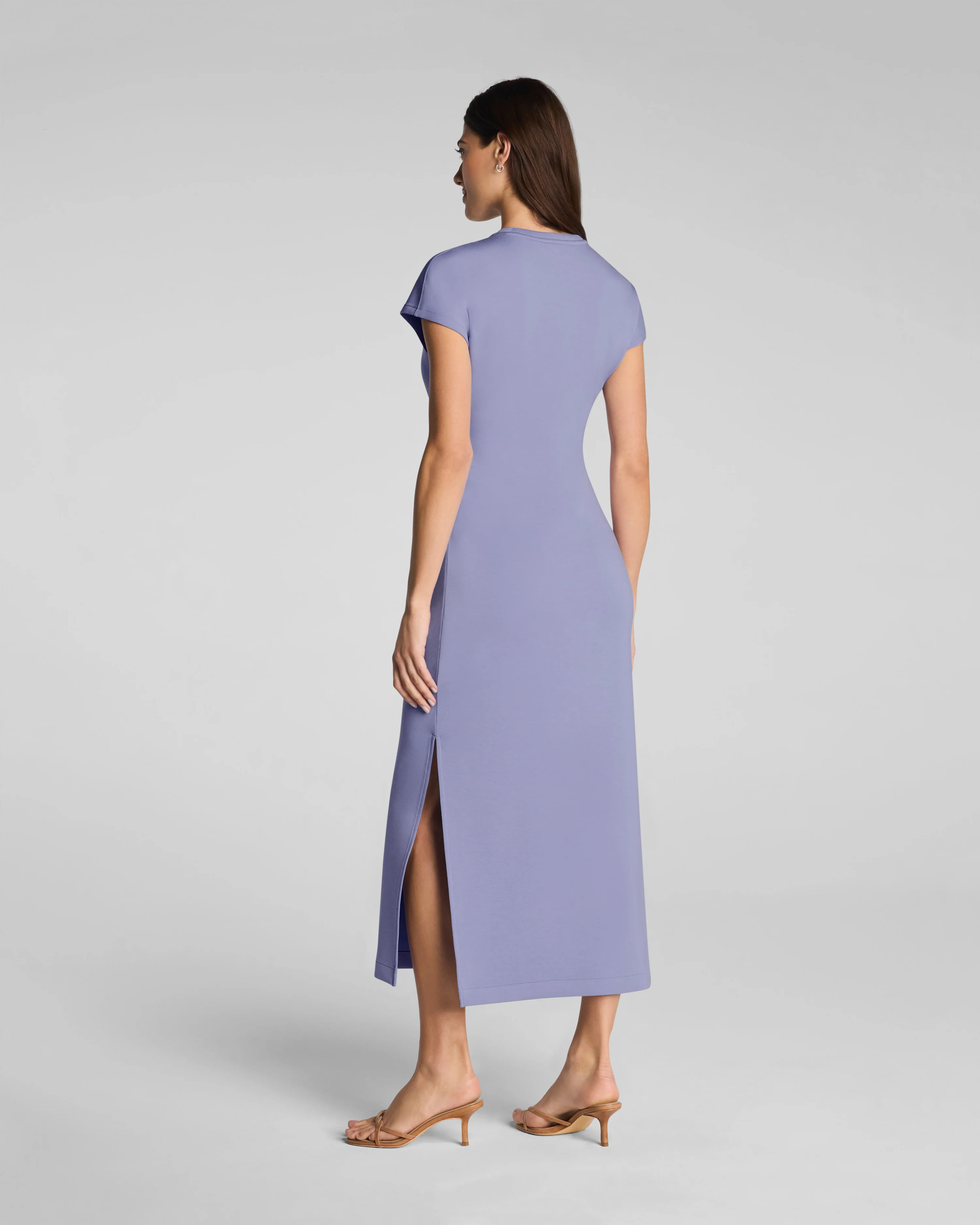 AirEssentials Tie-Waist Maxi Dress \u2013 Breathable & Soft | SPANX | Spanx